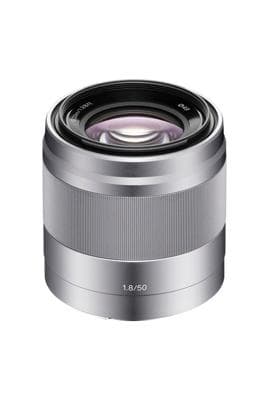 Sony E 50mm F1.8 OSS