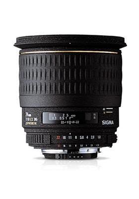 Sigma EX 24mm f/1.8 DG ASP Macro