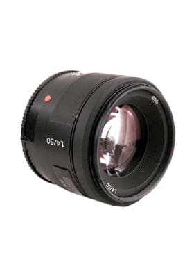 Sony 50mm F1.4