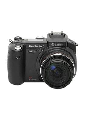 Canon Powershot Pro1