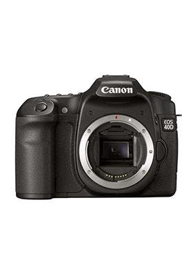 Canon EOS 40d