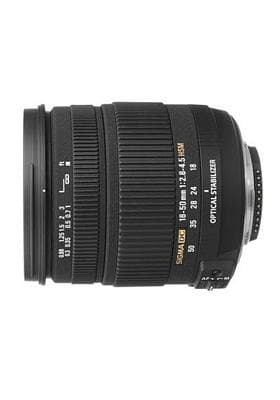 Sigma 18-50mm f/2.8-4.5 DC OS HSM