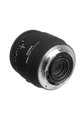 Sigma EX 50mm f/2.8 DG Macro