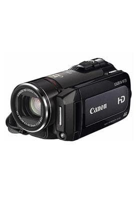 Canon Legria HF20