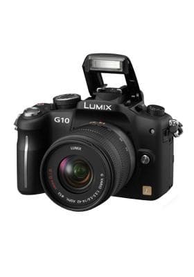 Panasonic Lumix Dmc G10