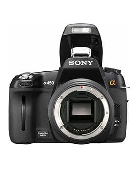 Sony Alpha 450