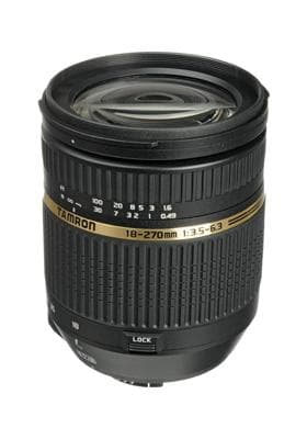 Tamron AF 18-270mm f/3.5-6.3 Di II VC LD IF Macro